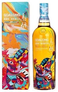 GOALONG VIGOROUS SINGLE MALT 40% 0,7