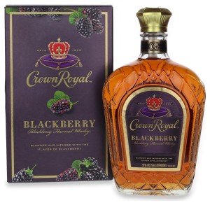 Crown Royal Blackberry 35% 0,75