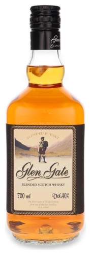 Glen Gate Scotch Whisky 40% 0,7