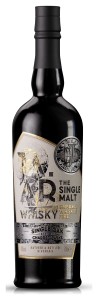 JA.AR Single Malt Bourbon Cask 40% 0,7