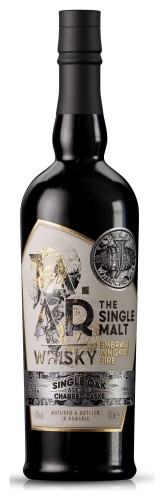 JA.AR Single Malt Bourbon Cask 40% 0,7