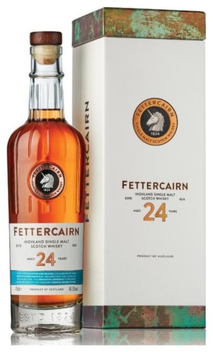 FETTERCAIRN 24YO 46,5% 0,7