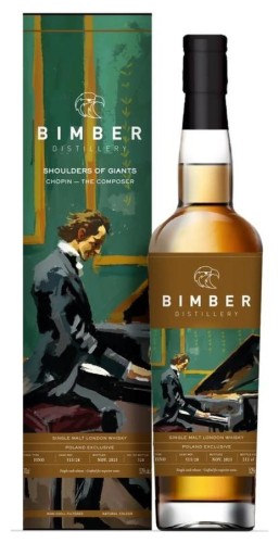 Bimber Poland Ed Fino Chopin 2023 0,7 52%