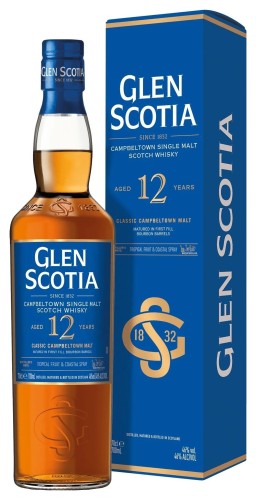 GLEN SCOTIA 12YO 46% 0,7