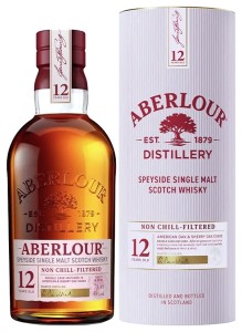 Aberlour 12YO Non Chill-Filtered 48% 0,7