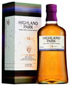 Highland Park 14YO Land of Orkney 42,3% 0,7