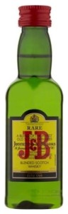 J&B Rare 40% 0,05L