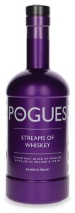 Pogues Streams of Whiskey 40% 0,7