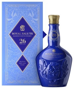 Royal Salute 26YO Kingdom Edition Colheita Port 40% 0,7