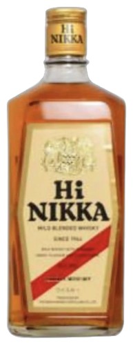 Nikka Hi 39% 0,72L