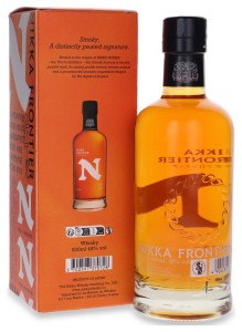 Nikka Frontier 48% 0,5