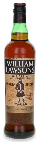 WILLIAM LAWSON Vanilla 35% 0,7