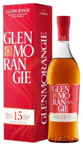 GLENMORANGIE 15YO LASANTA 43% 0,7