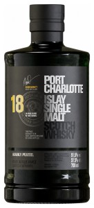 PORT CHARLOTTE 18YO 52,3% 0,7