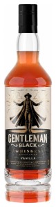 GENTLEMAN WHISKEY BLACK CLASSIC 38% 1L