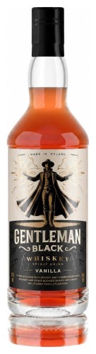 GENTLEMAN WHISKEY BLACK CLASSIC 38% 1L