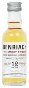 Benriach 12YO Smoky Twelve 0,05L