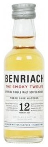Benriach 12YO Smoky Twelve 0,05L
