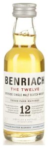 Benriach 12YO Twelve 0,05L