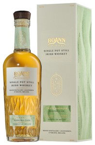 Boann Single Pot Still Whiskey Madeira Cask 47% 0,7