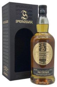 SPRINGBANK VINTAGE 1994 45,1% 0,7