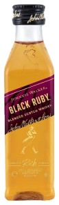 JOHNNIE WALKER BLACK RUBY 40% 0,05