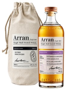 Arran Limited Edition Signature Series 3 Duero Discovery 50% 0,7