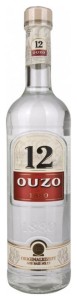 Ouzo 12 38% 0,7
