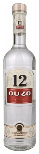 Ouzo 12 38% 0,7