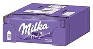 Milka Czekolada Mix Smaków 95/100g