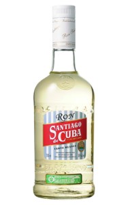 Santiago De Cuba Carta Blanca 38% 0,7