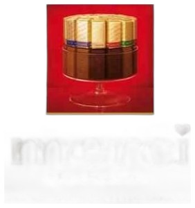 Merci Czerwone 250g