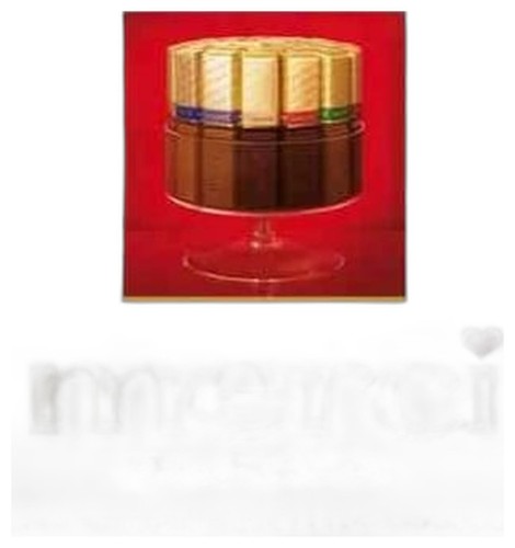 Merci Czerwone 250g