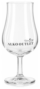 Kieliszek do Whisky Alko Outlet 130ml