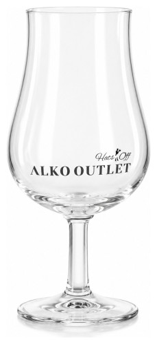 Kieliszek do Whisky Alko Outlet 130ml
