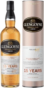 Glengoyne 15YO 0,7