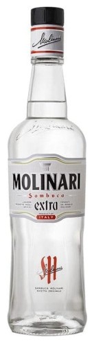 SAMBUCA MOLINARI 40% 0,5