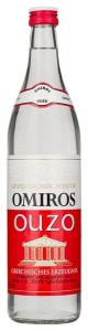 Ouzo Omiros 37,5% 0,7