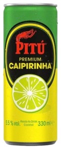 PITU CAIPIRINHA PUSZKA 5,5% 0,33