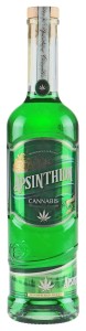 Absinthion Cannabis 55% 0,5