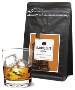 Baumgart Kawa o Smaku Whisky Mielona 200g