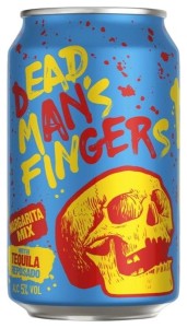 Dead Man's Fingers Margarita 5% 0,33