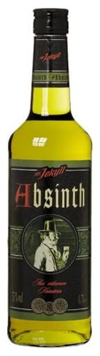 Absinth Mr. Jekyll 55% 0,7