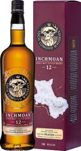 Inchmoan 12YO 0,7 kart.