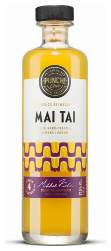 Punch Club Mai Tai 12,5%  0,5