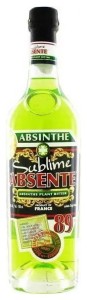 Sublime Absente Absinthe 89% 0,7