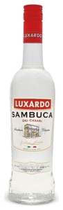 Luxardo Sambuca Dei Cesari 38% 0,7