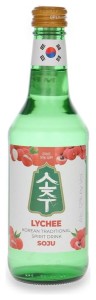 Soju Jjan Lyhchee 12% 0,35