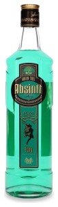 Green Tree Absinth Green Fairy 70% 0,5