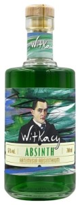 Witkacy Absinth Ultra Collection 55% 0,7